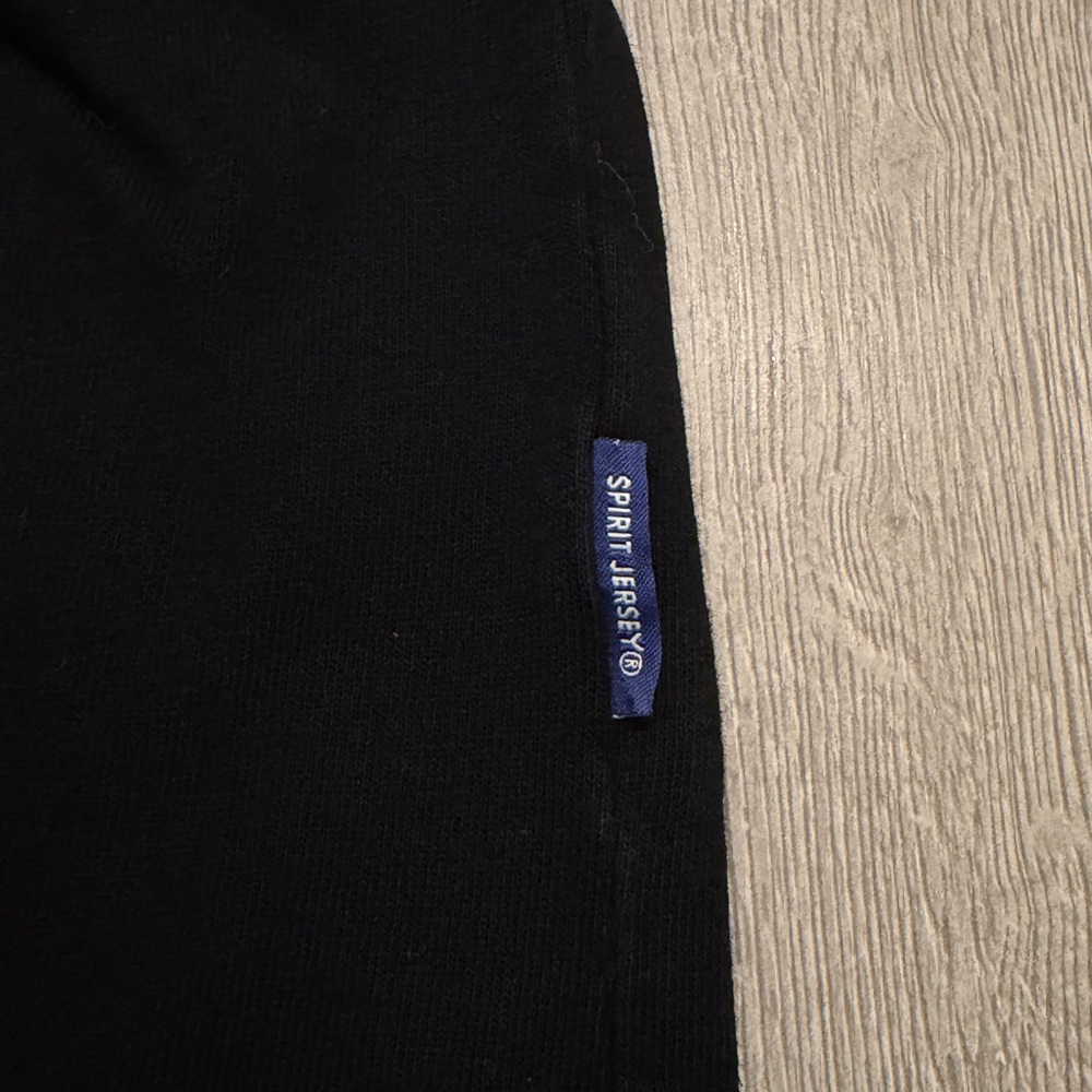 Disneyland Spirit Jersey Long Sleeve Shirt Black Size Medium Disney Parks - Picture 10 of 11